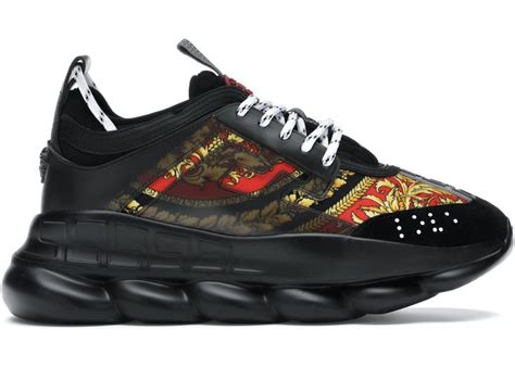 versace chain reaction hombre|Versace chain reaction twill.